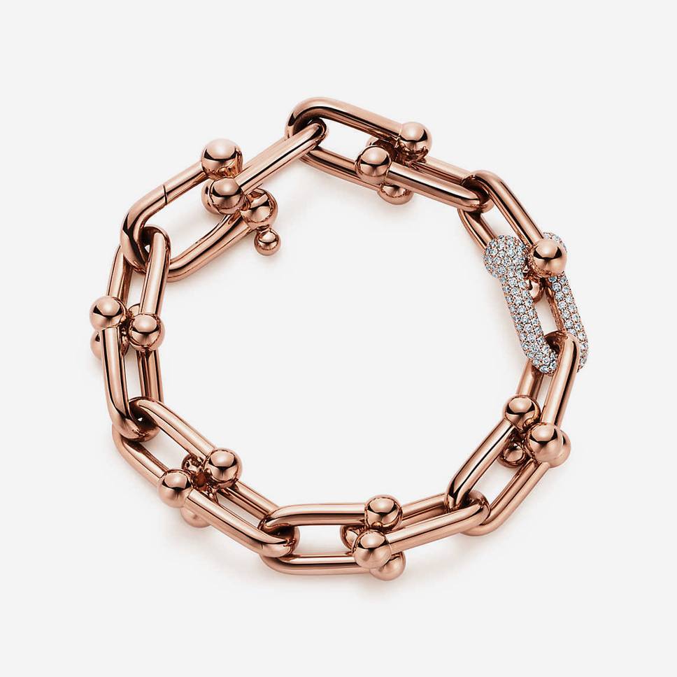 Rose Gold Bracelet